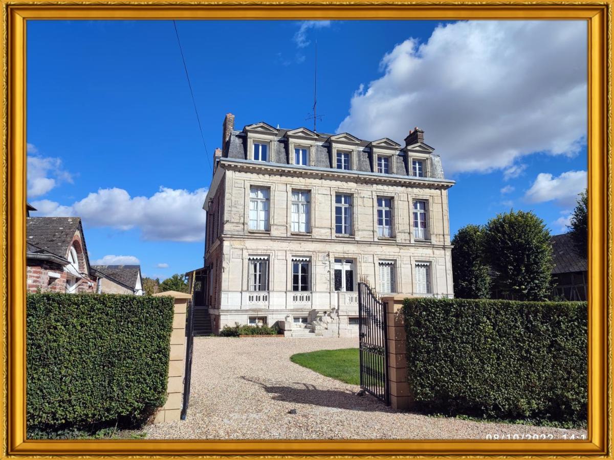 Fief Des 3 Guillaume Chambres D'Hotes Ecouis Exterior photo